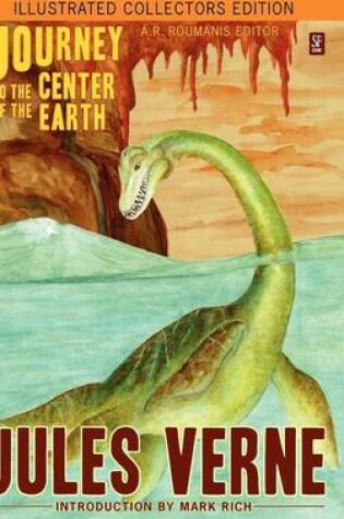 Cover of Journey to the Center of the Earth (1000 Copy Limited Illustrated Edition)(SF Classic)