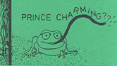 Book cover for Prince Charming