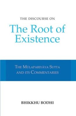 Book cover for Discourse on the Root of Existence