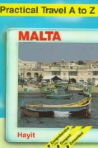 Cover of Maltapractical Travel