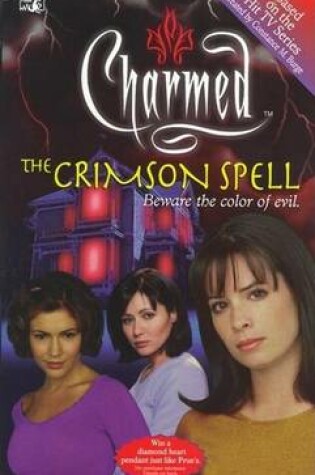 Cover of The Crimson Spell