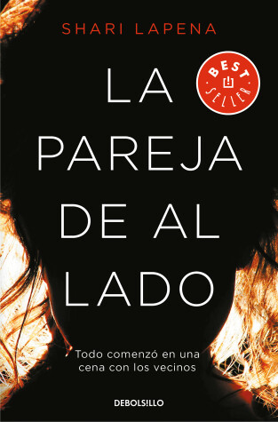 Book cover for La pareja de al lado / The Couple Next Door