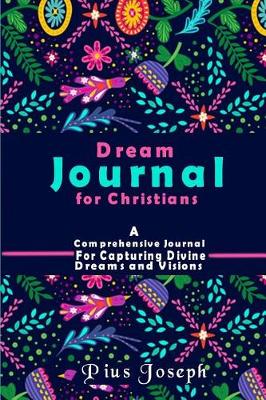Book cover for Dream Journal for Christians