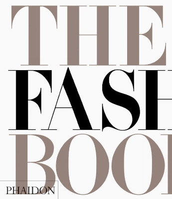 Book cover for The Fashion Book