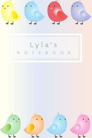 Cover of Lyla's Notebook