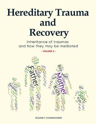 Book cover for Hereditary Trauma and Recovery