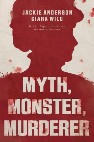 Cover of Myth, Monster, Murderer