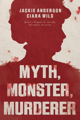 Book cover for Myth, Monster, Murderer