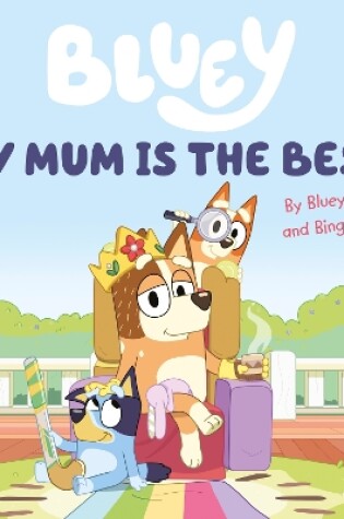 Cover of My Mum Is the Best