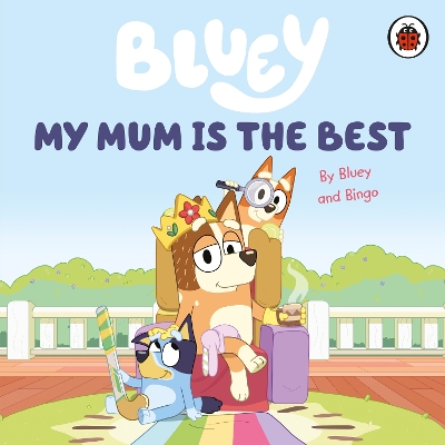 Cover of My Mum Is the Best