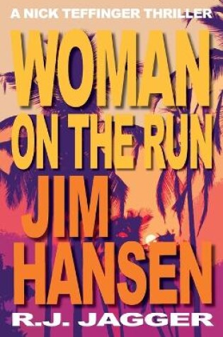 Cover of Woman on the Run