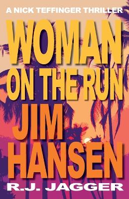 Book cover for Woman on the Run