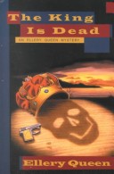 Book cover for The King is Dead