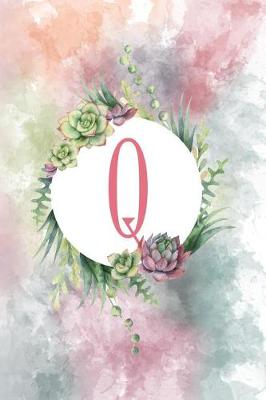 Book cover for Q