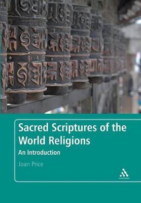 Book cover for Sacred Scriptures of the World Religions