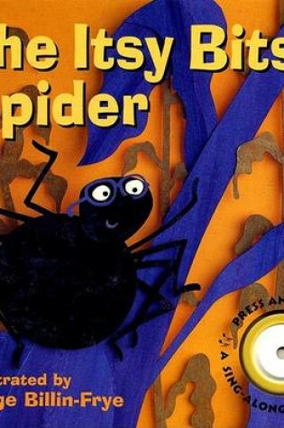 Cover of Itsy Bitsy Spider