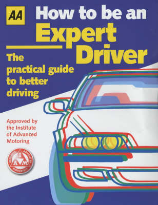 Book cover for How to be an Expert Driver