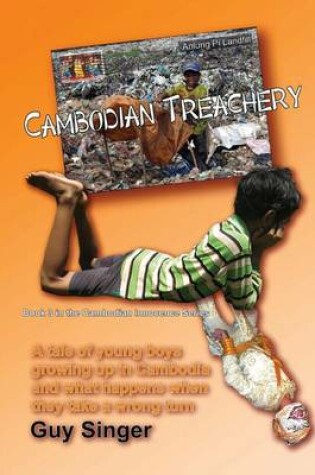 Cover of Cambodian Treachery