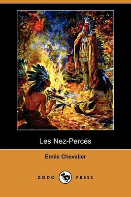 Book cover for Les Nez-Perces (Dodo Press)