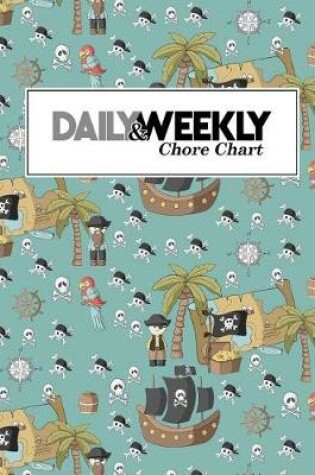 Cover of Daily & Weekly Chore Chart