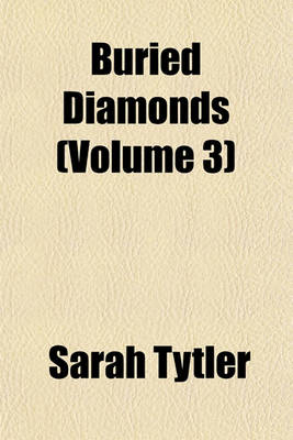 Book cover for Buried Diamonds (Volume 3)