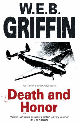 Cover of Death and Honor