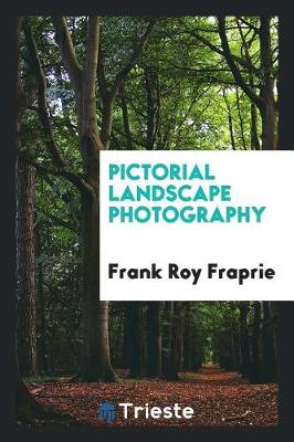 Book cover for Pictorial Landscape Photography