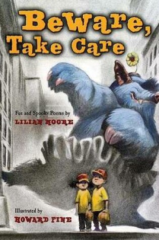 Cover of Beware, Take Care