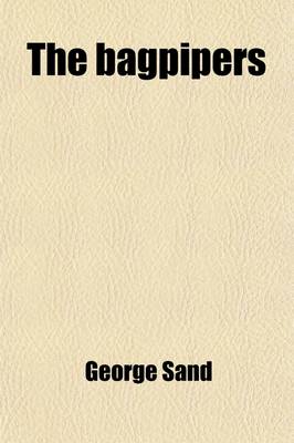Book cover for The Bagpipers (Volume 6)