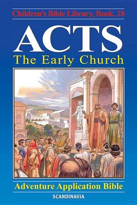 Book cover for Acts - The Early Church