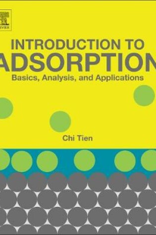 Cover of Introduction to Adsorption