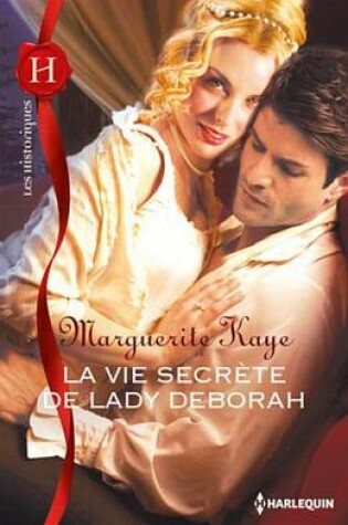 Cover of La Vie Secrete de Lady Deborah