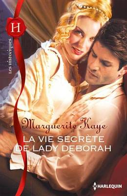 Book cover for La Vie Secrete de Lady Deborah