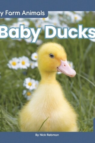 Cover of Baby Ducks