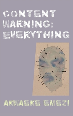 Book cover for Content Warning