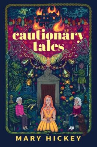 Cover of Cautionary Tales