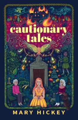 Book cover for Cautionary Tales