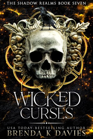 Book cover for Wicked Curses