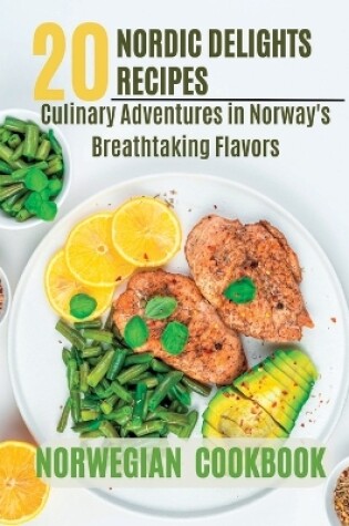 Cover of Norwegian Cookbook