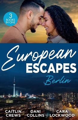 Book cover for European Escapes: Berlin