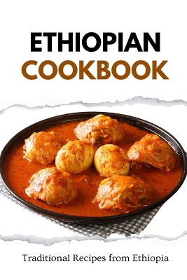 Cover of Ethiopian Cookbook