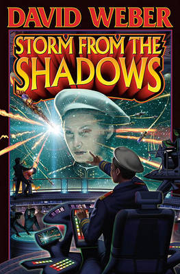 Book cover for Storm from the Shadows