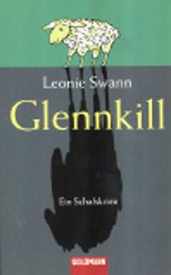 Book cover for Glenkill - Ein Schafskrimi