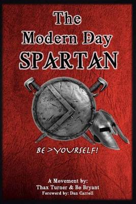 Book cover for The Modern Day Spartan