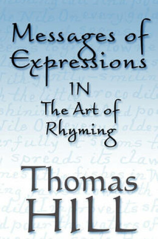 Cover of Messages of Expressions