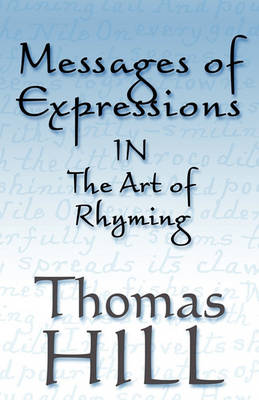 Book cover for Messages of Expressions