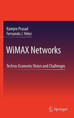 Book cover for WiMAX Networks