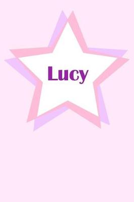 Book cover for Lucy