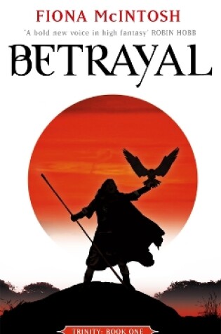 Cover of Betrayal: Trinity Book One
