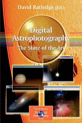 Cover of Digital Astrophotography